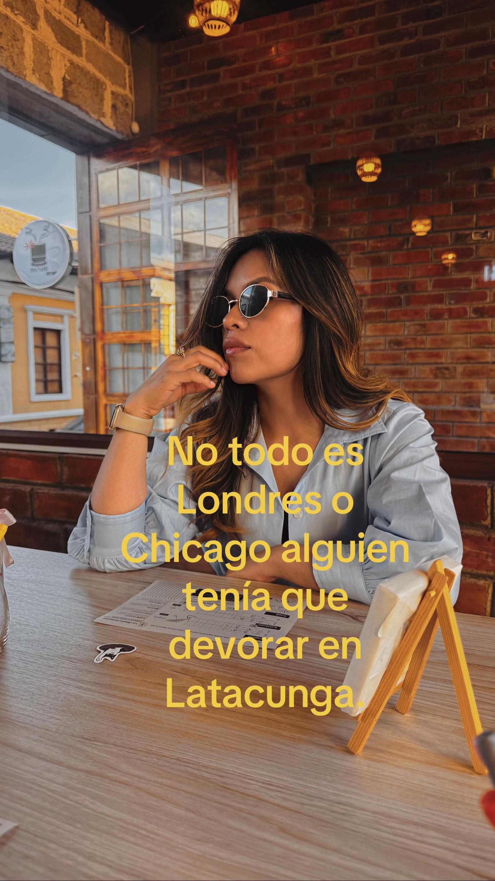 @Joselin Pazmiño