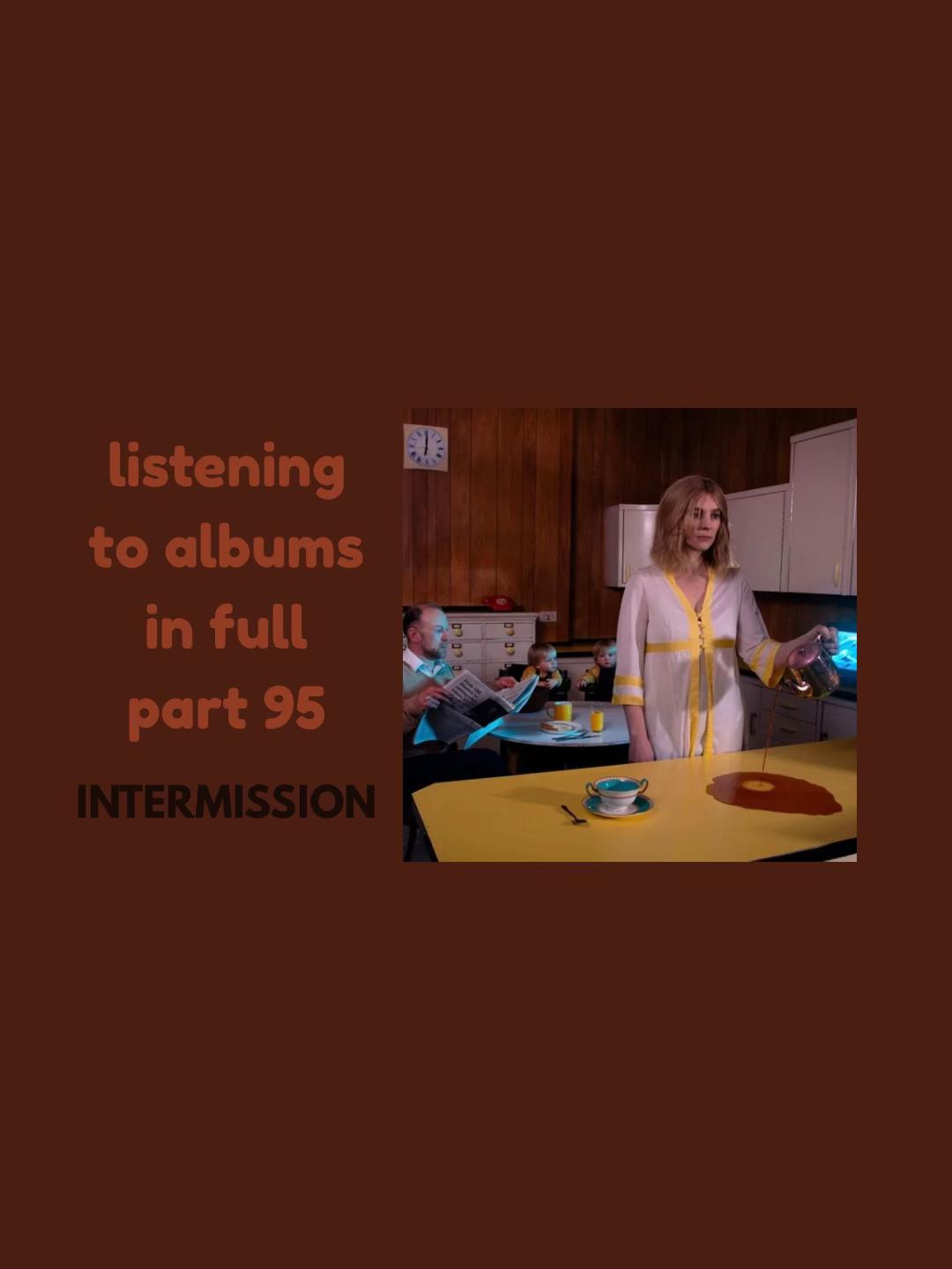 @INTERMISSION