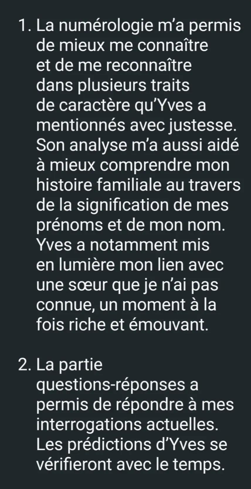 @Les Nombres en Nous