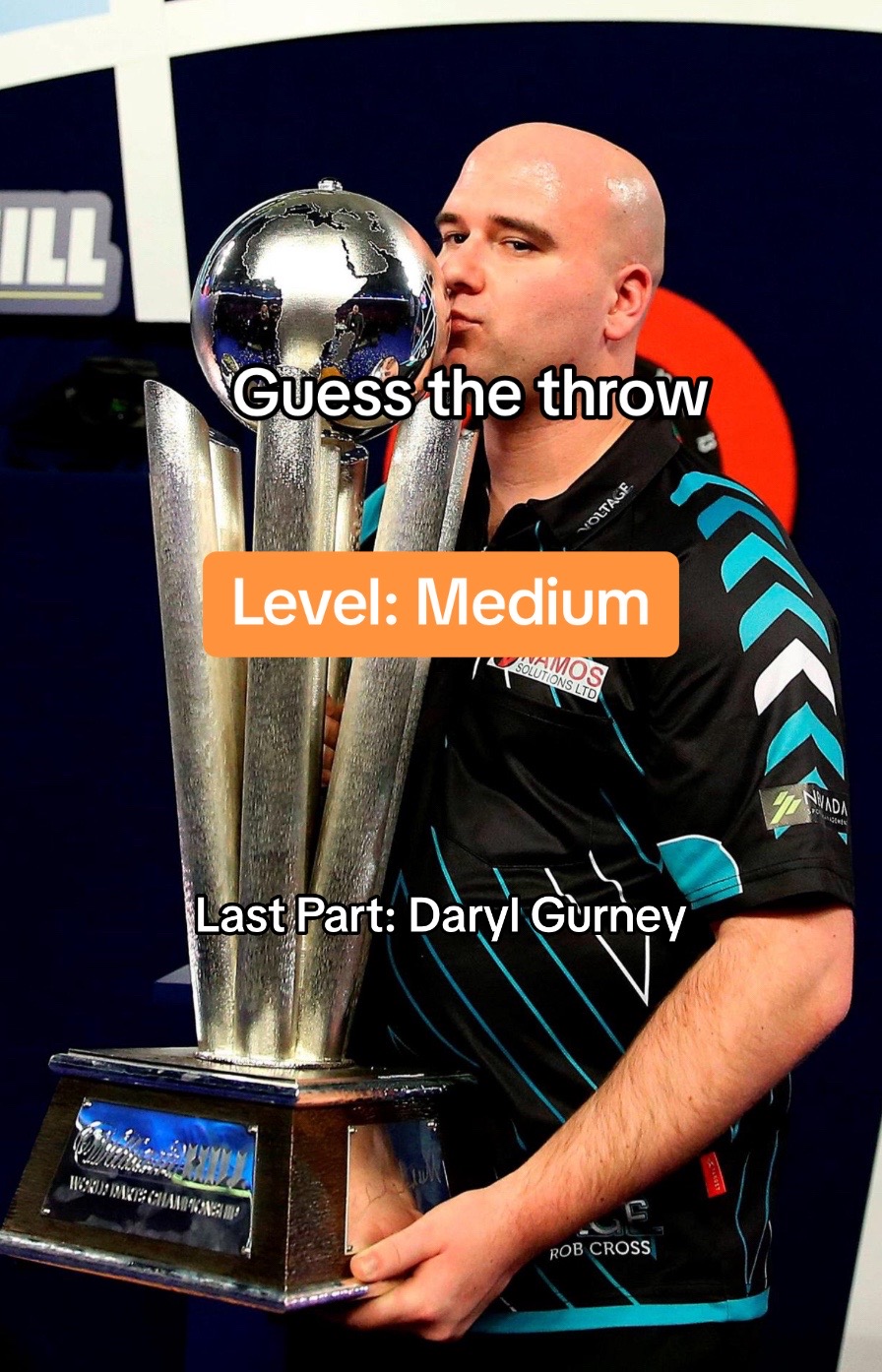 @Darts4life