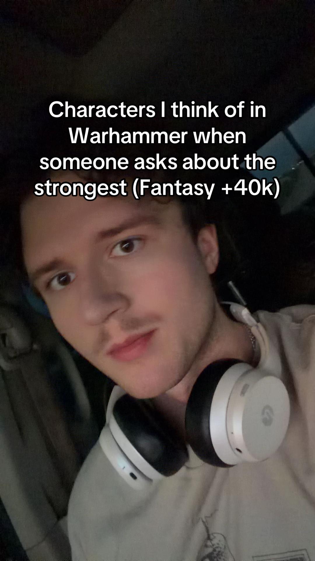 @God emperor of Reikland