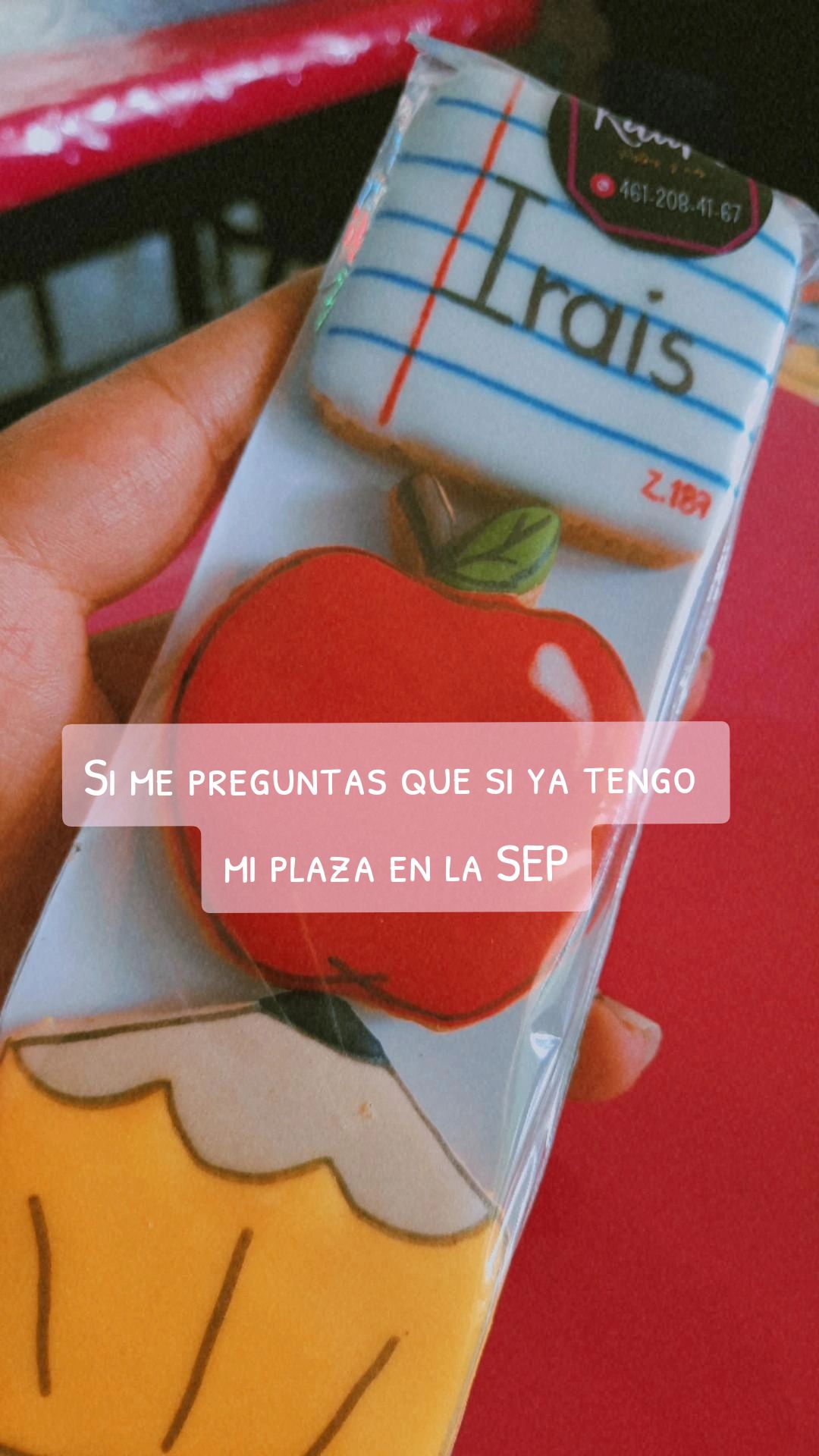 @Irais Teran
