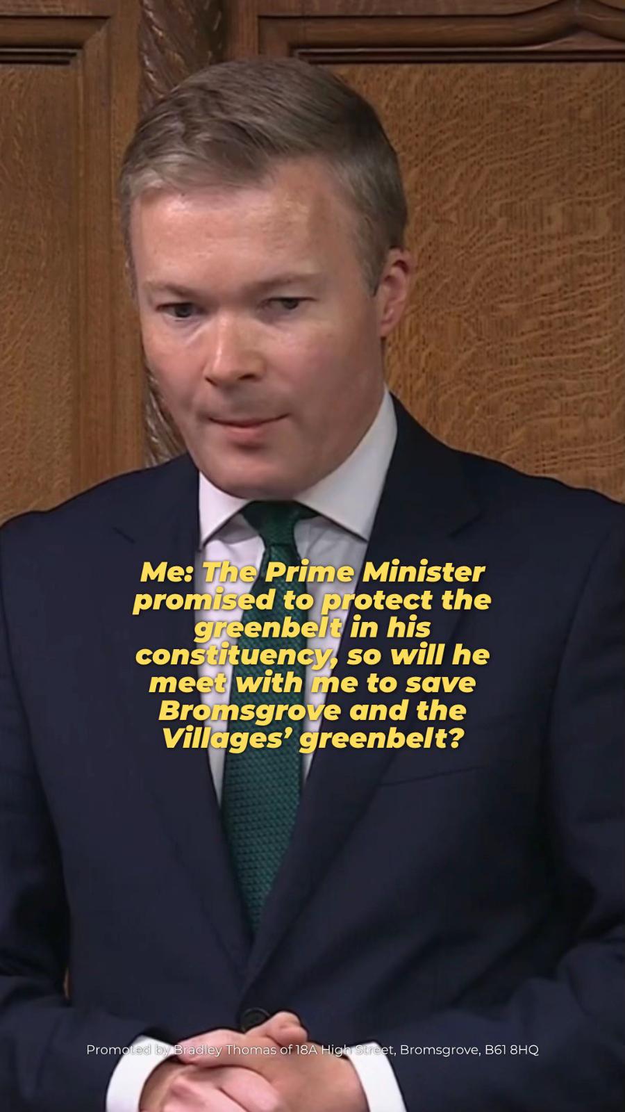 @Bradley Thomas MP