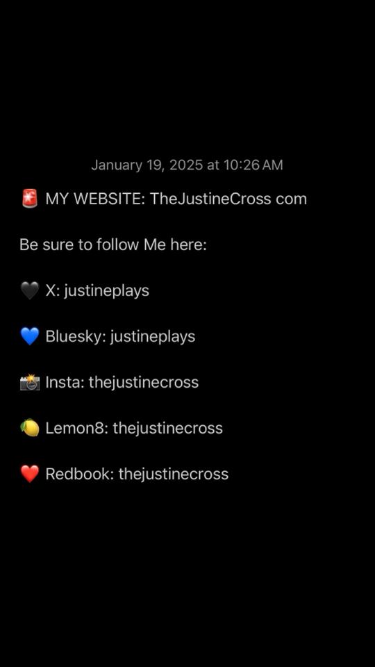 @thejustinecross