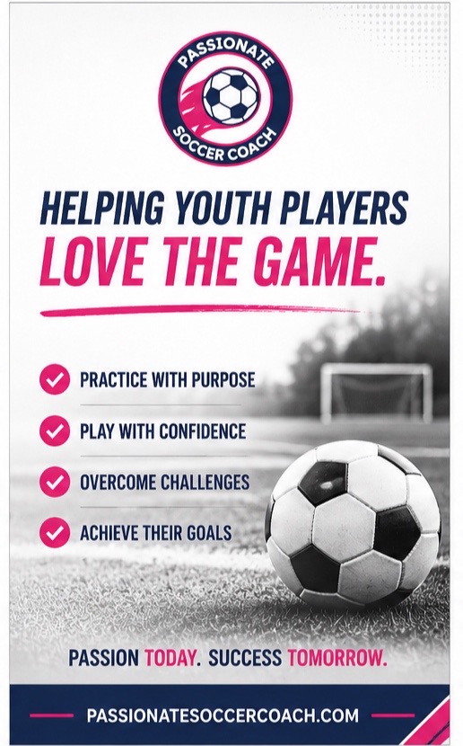 @Passionate Soccer Coach