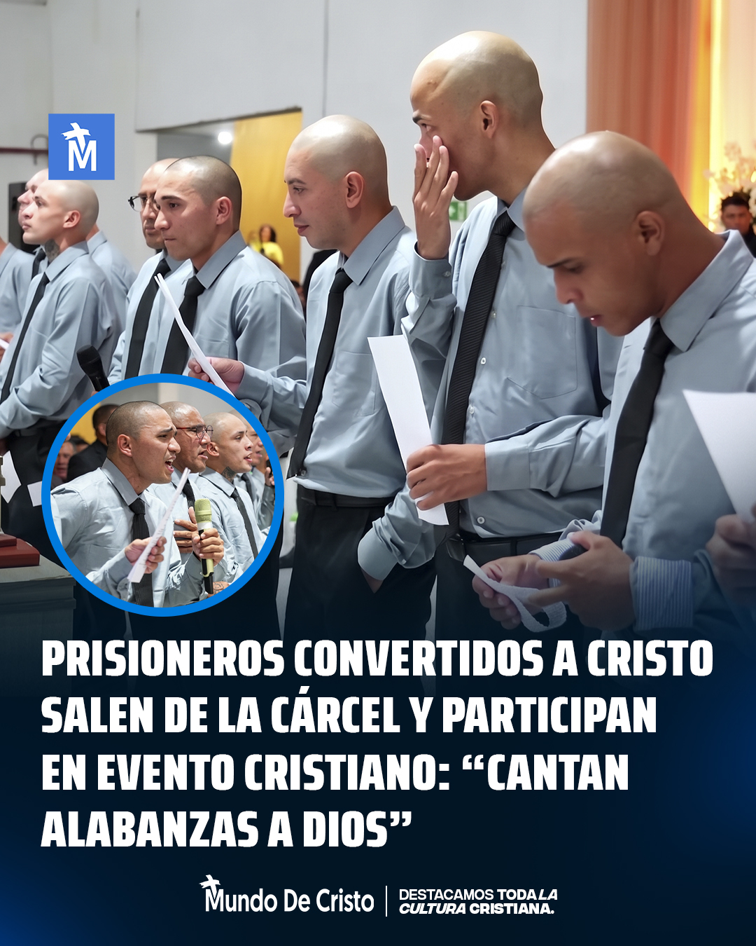 @Mundo De Cristo