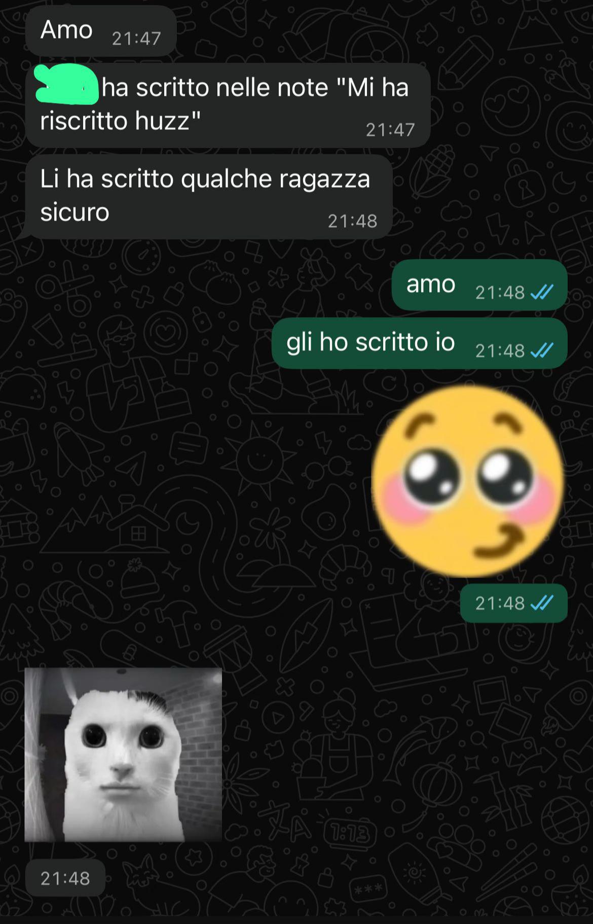 @Non ci scopriranno mai😛