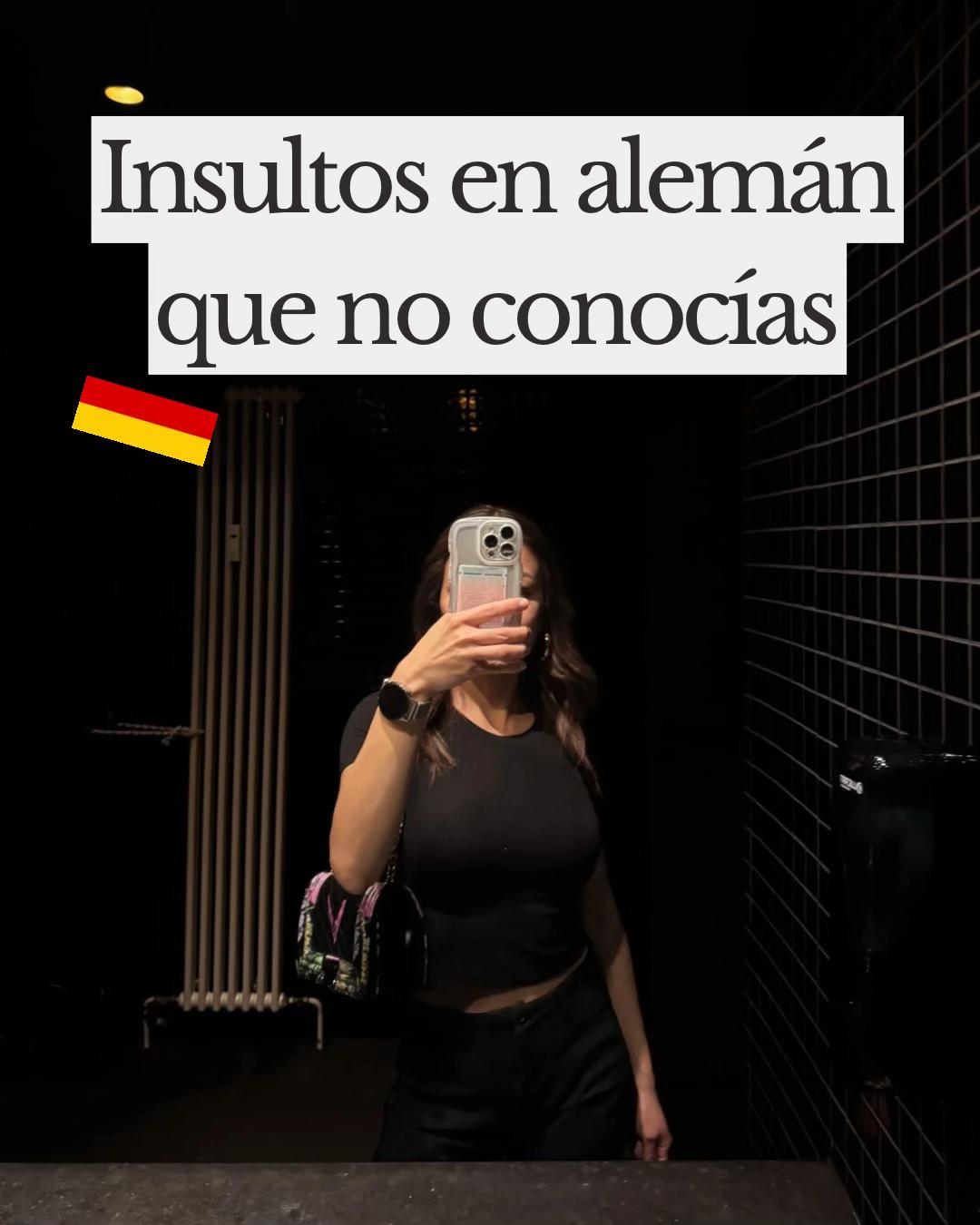 @Sandra en Alemania