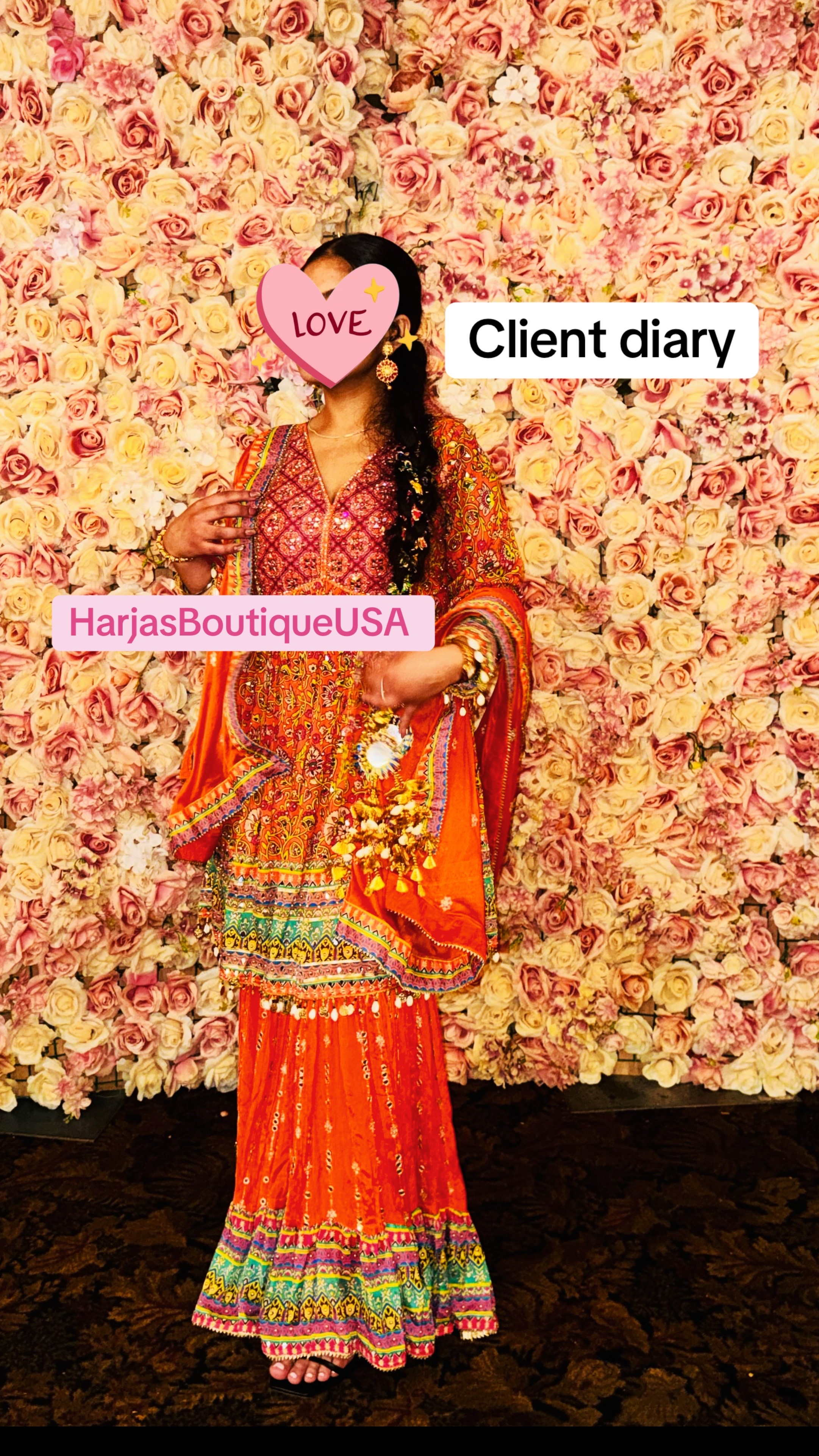 @👗👗Harjas Boutique USA👗👗