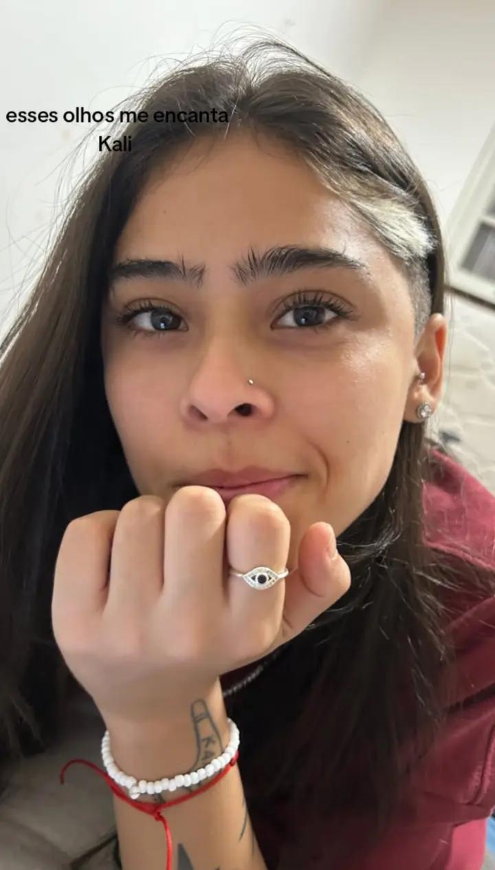 @kalissa e zicolia ❤️🤍