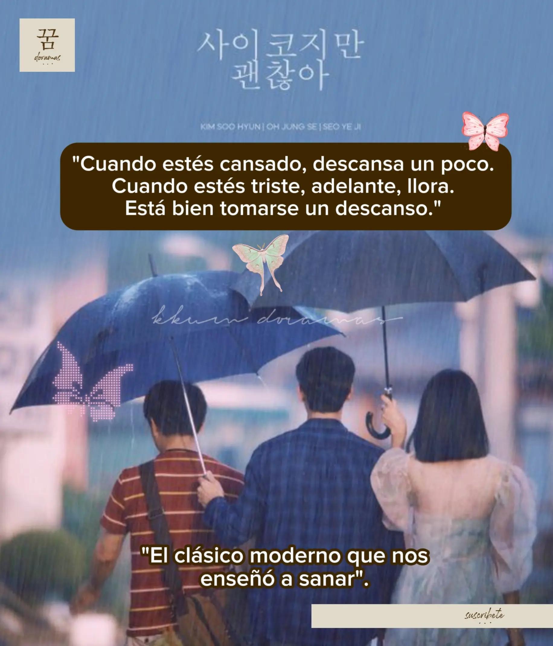 @kkum 꿈 doramas