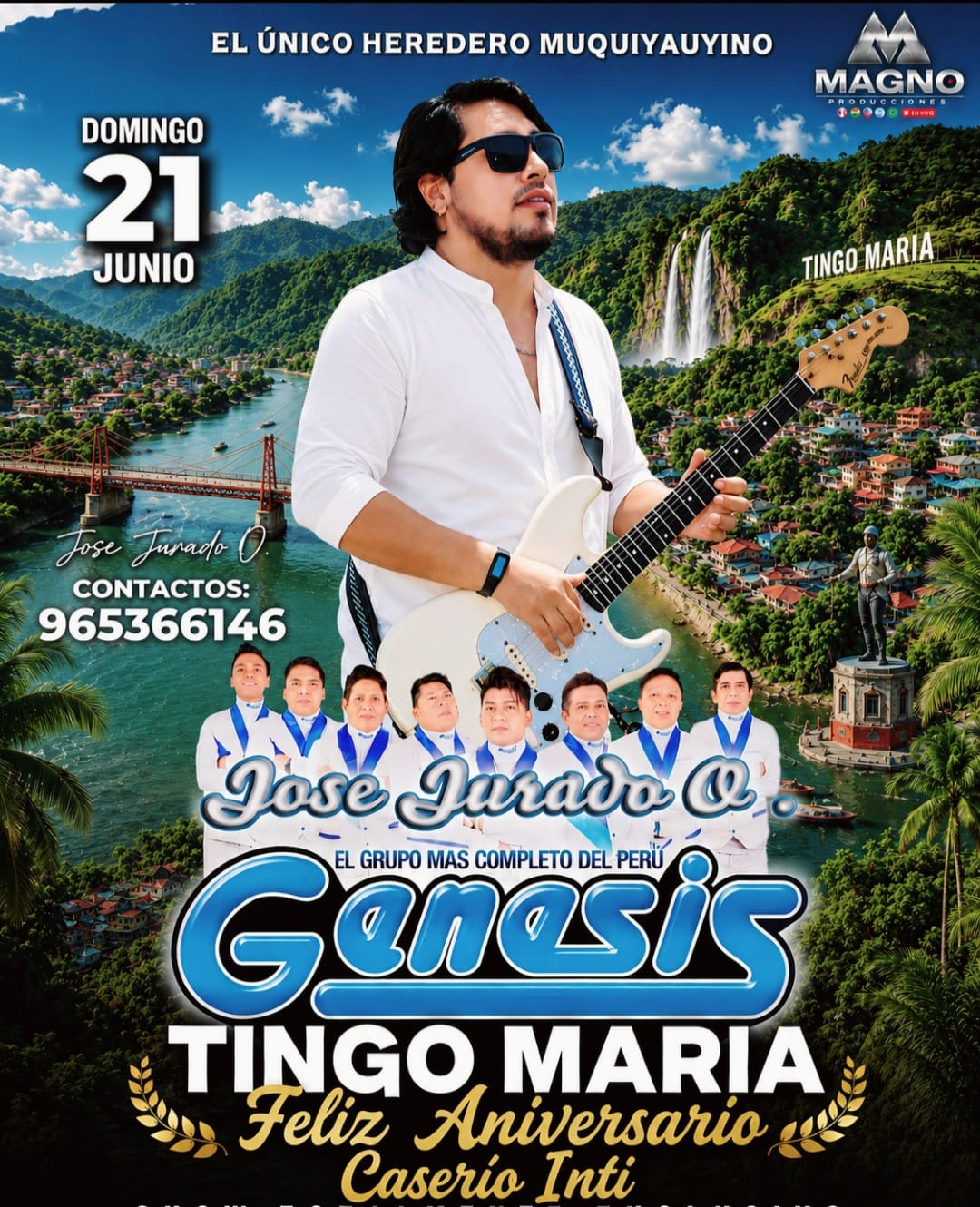 @Grupo Genesis Oficial