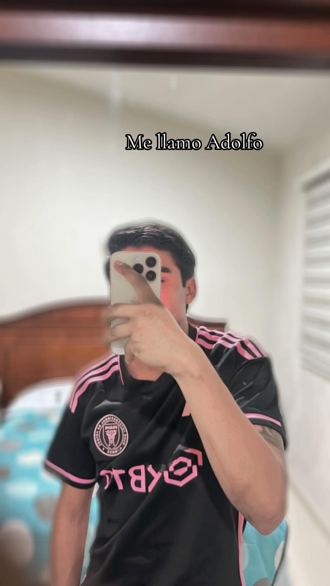@Adolfo Gonzalez Ruiz