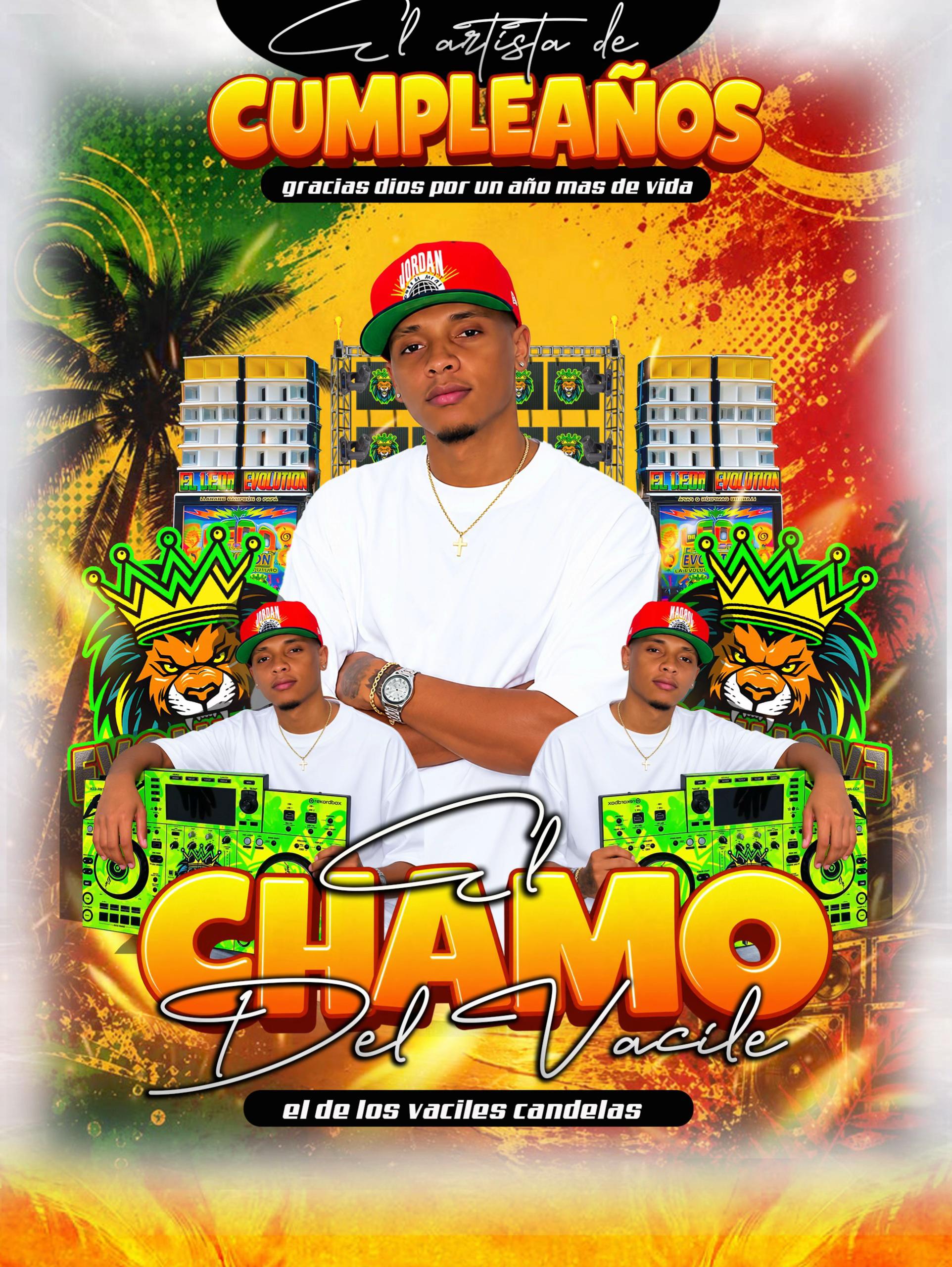 @El Chamo Del Vacile