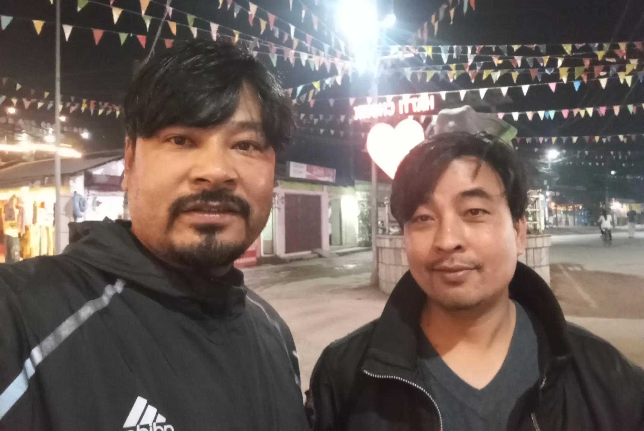 @Umesh Tandukar
