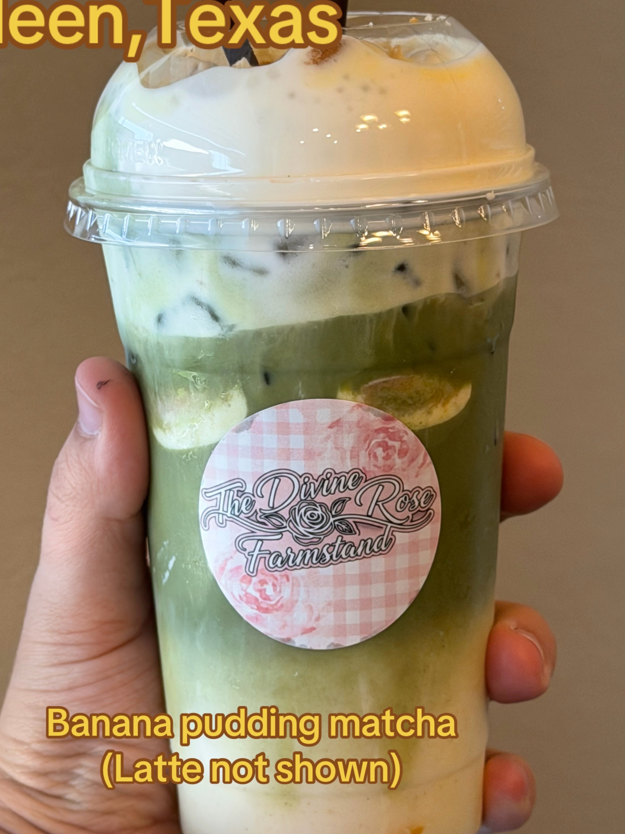@The Divine Rose Farmstand