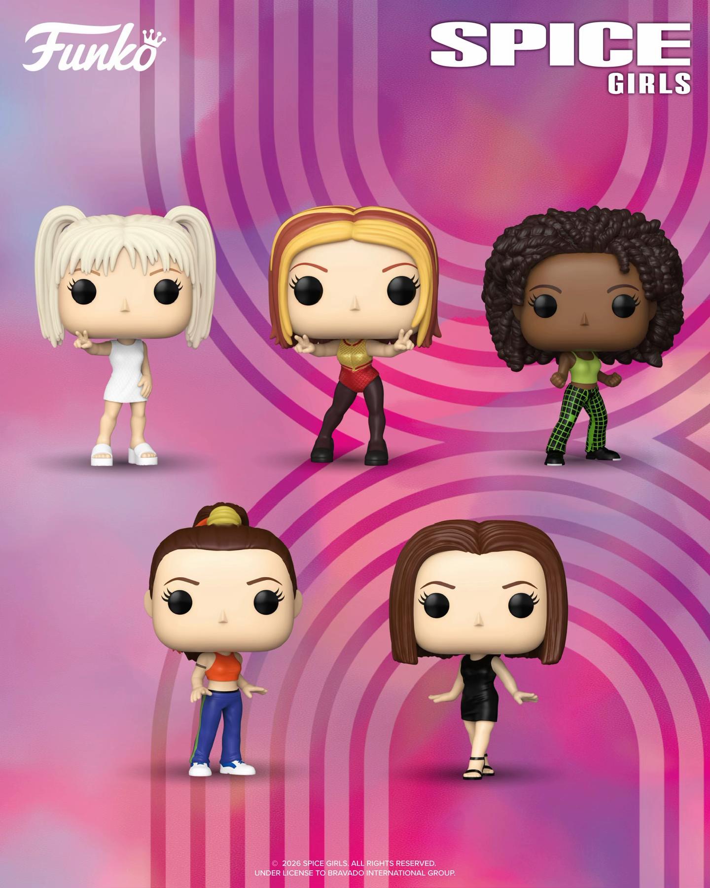 @Spice Girls
