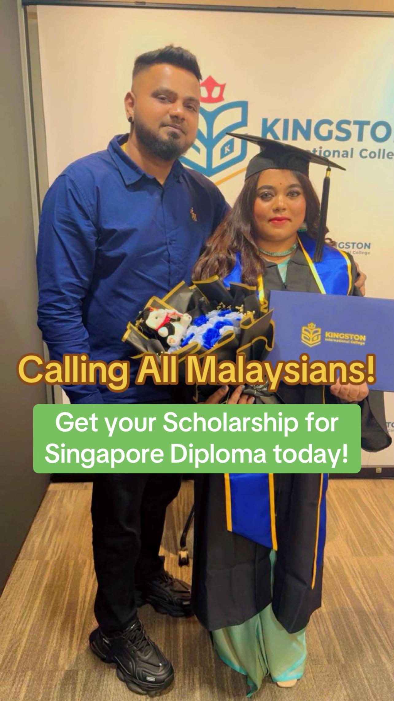 @Ms Jane - Singapore Consultant