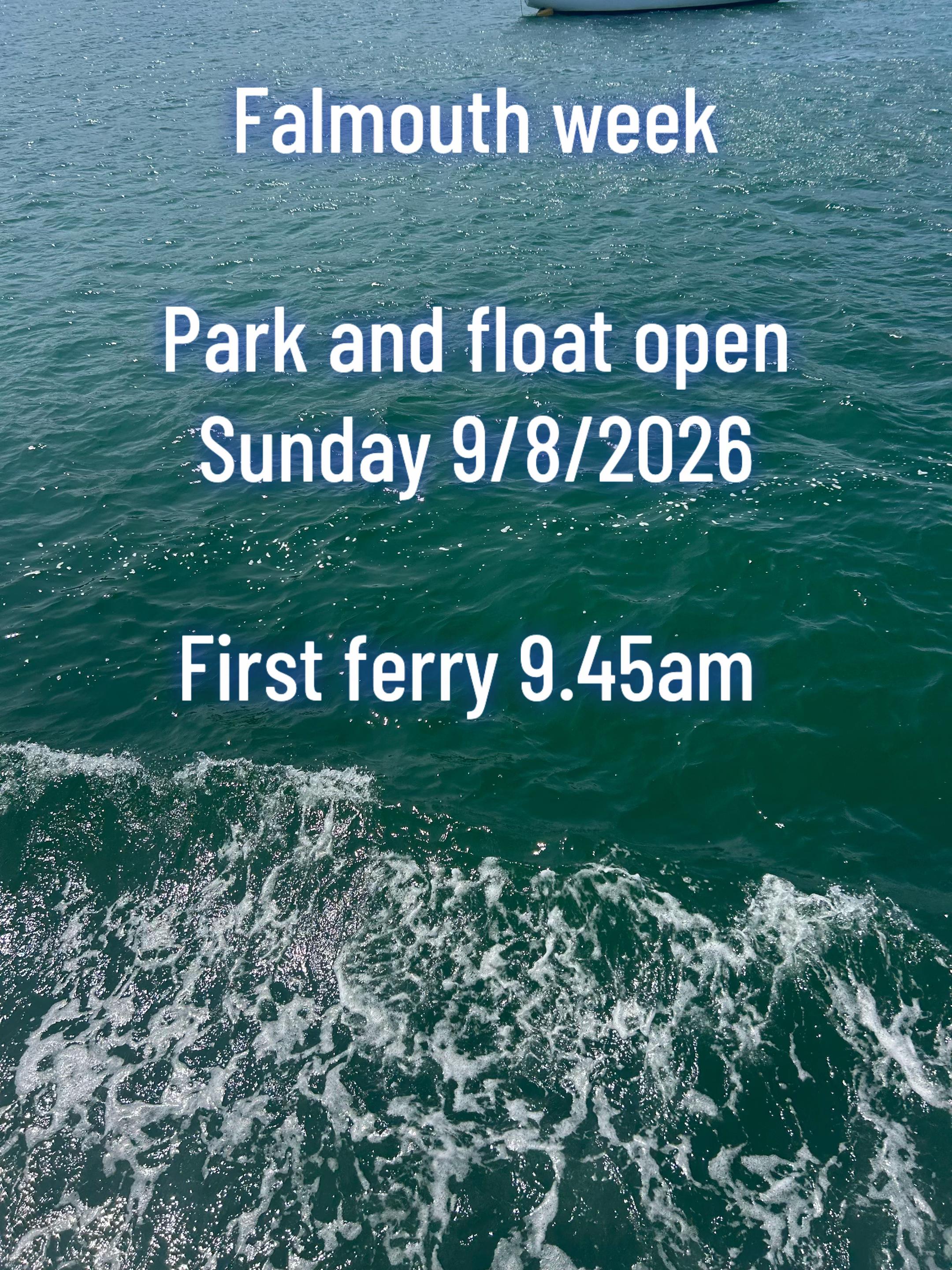 @falmouth.parkandfloat