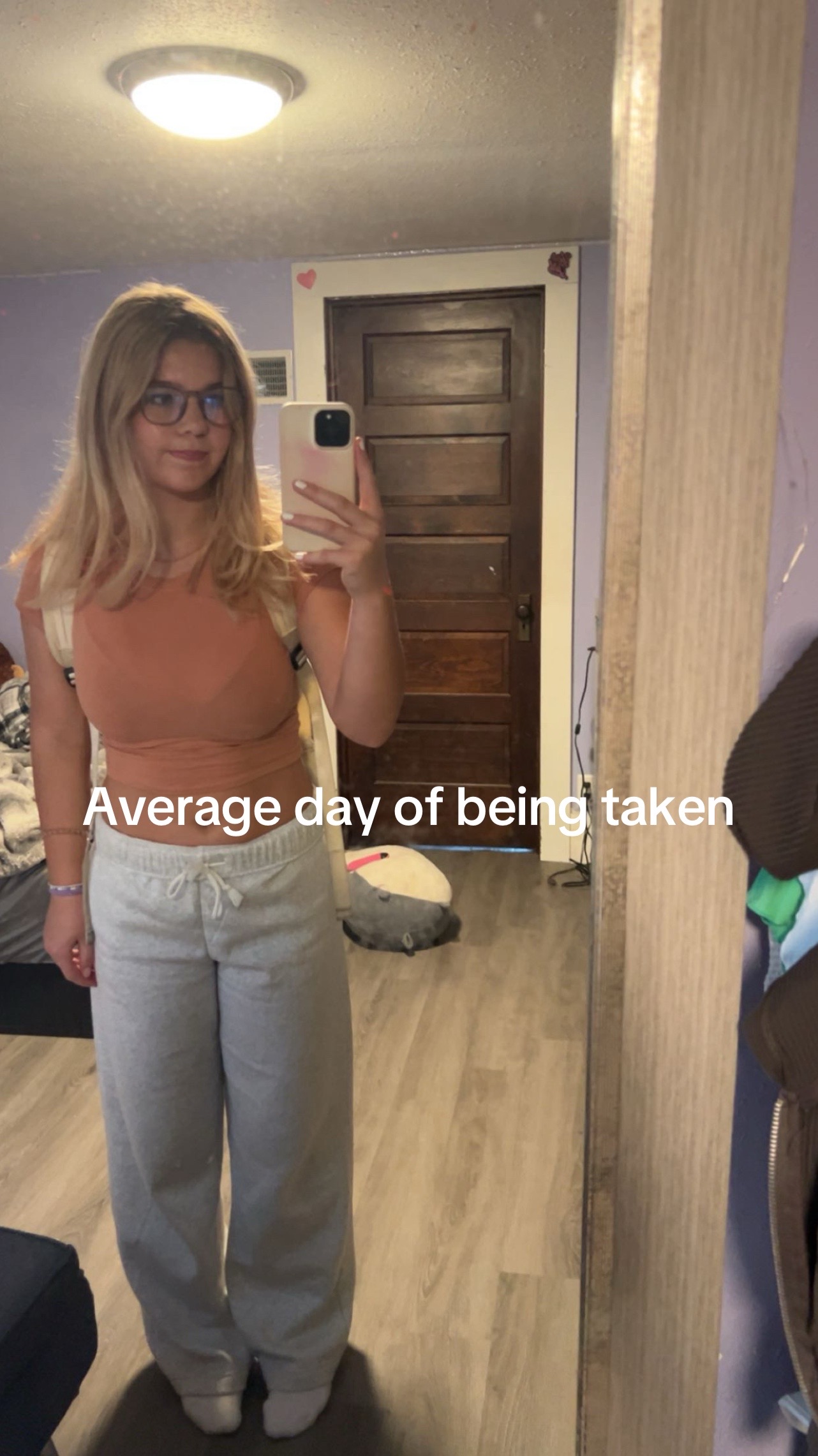@Blondie baby