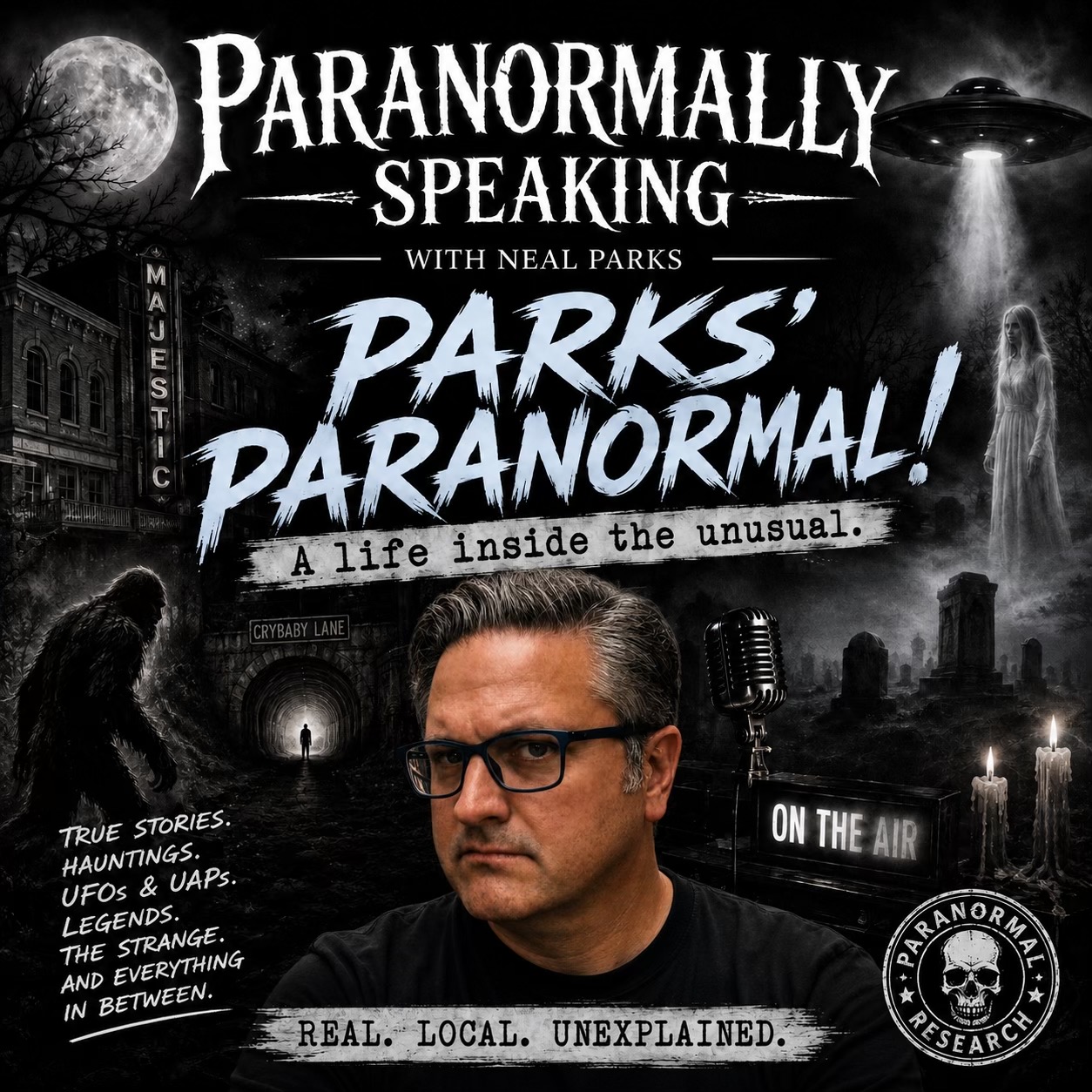 @Paranormally Speaking