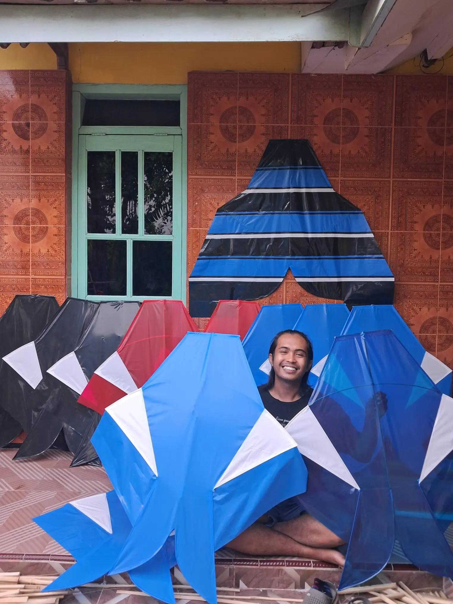 @daffin kite store