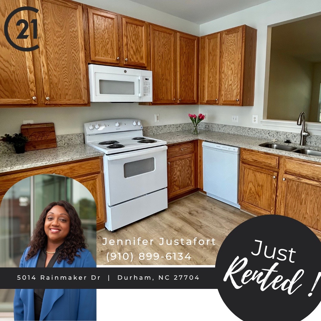 @Jennifer Justafort | REALTOR