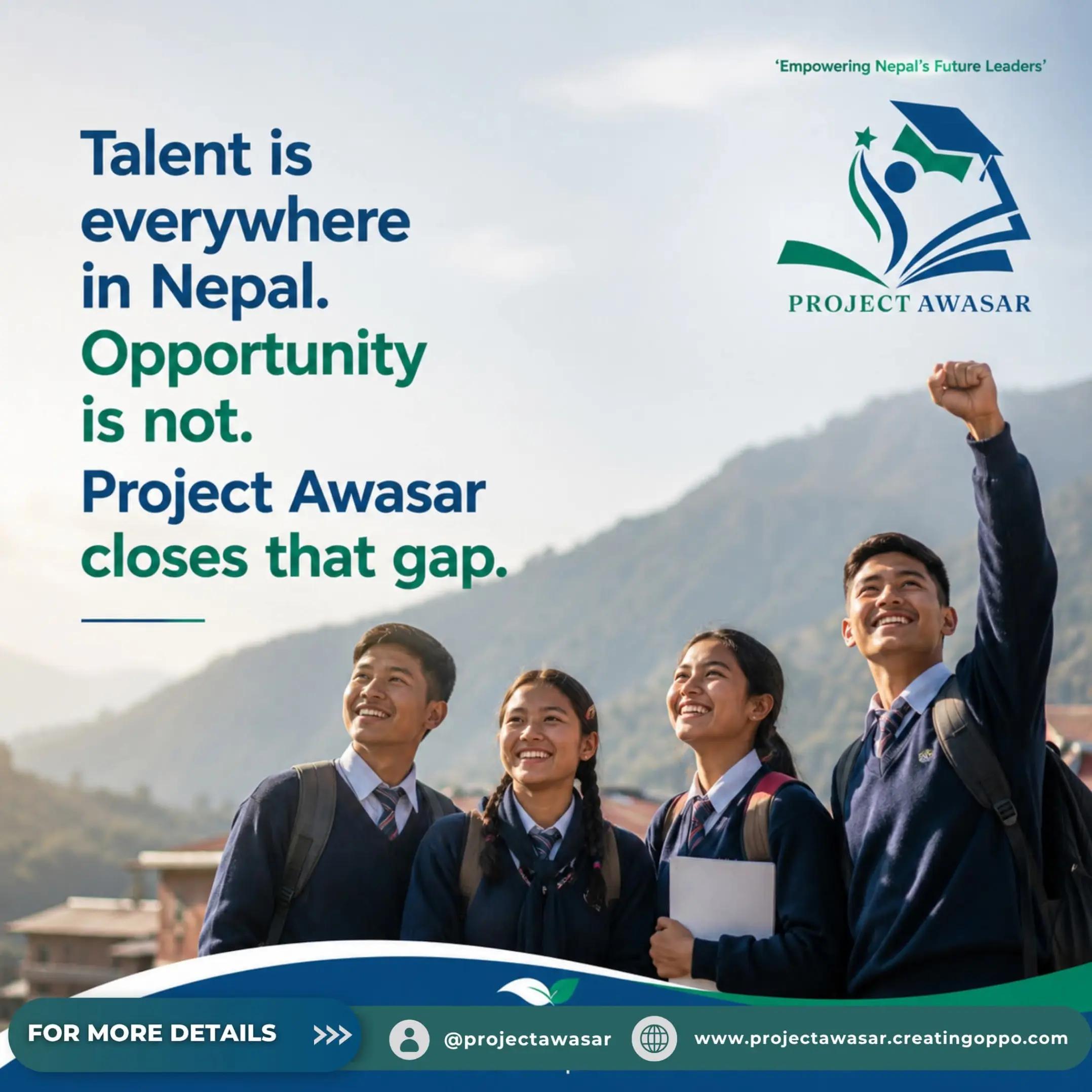 @Creating Opportunities