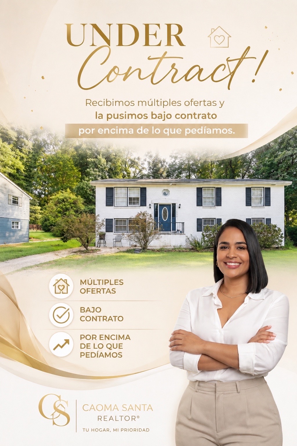 @Caoma Santa Realtor