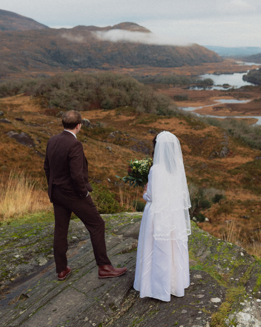@Ladybird | Irish Weddings