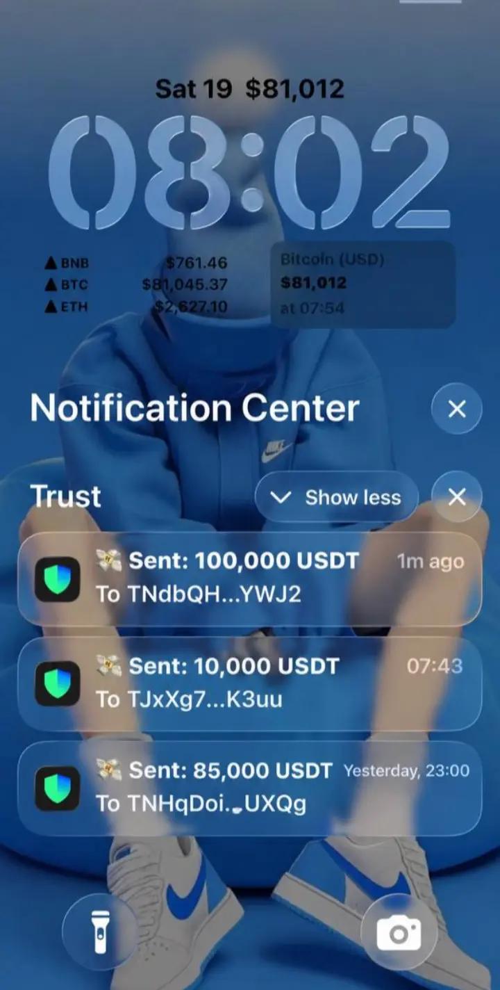 @USDT FLASH VERIFIED