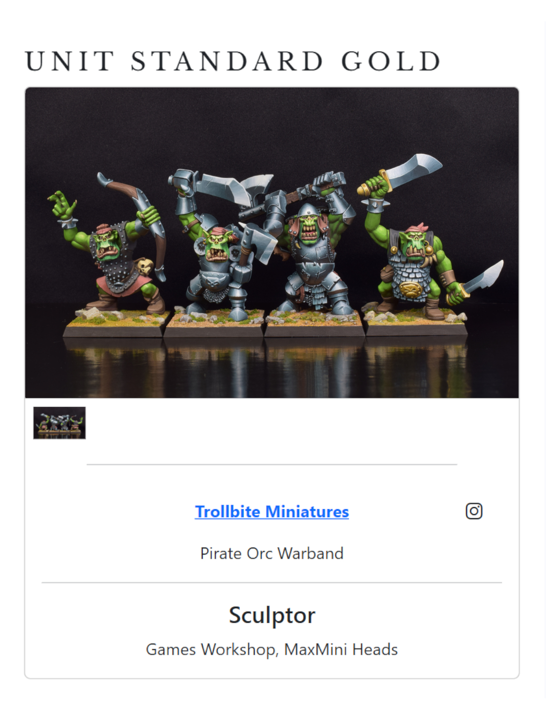 @Trollbite Miniatures