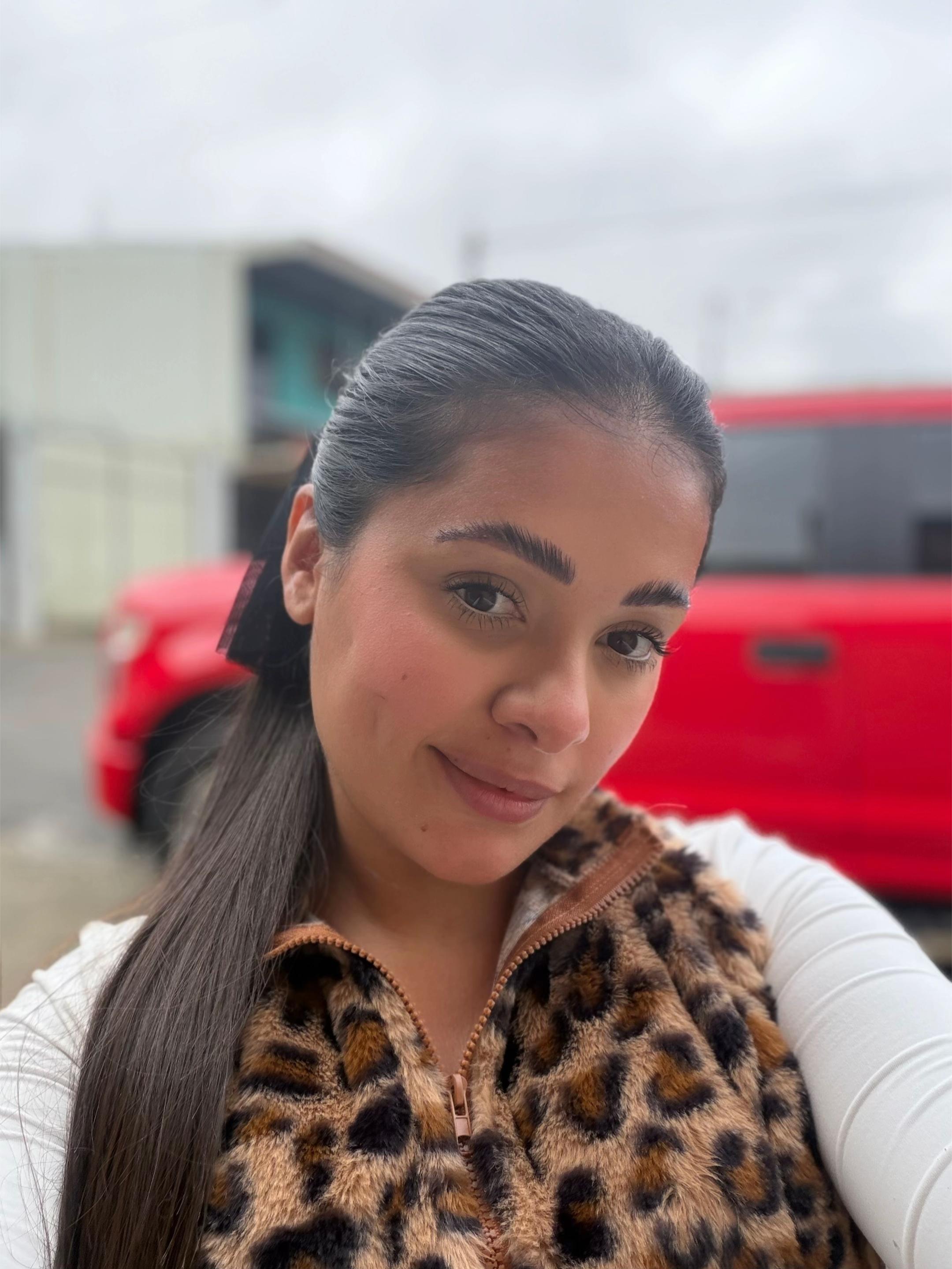 @Xiomara Jimenez