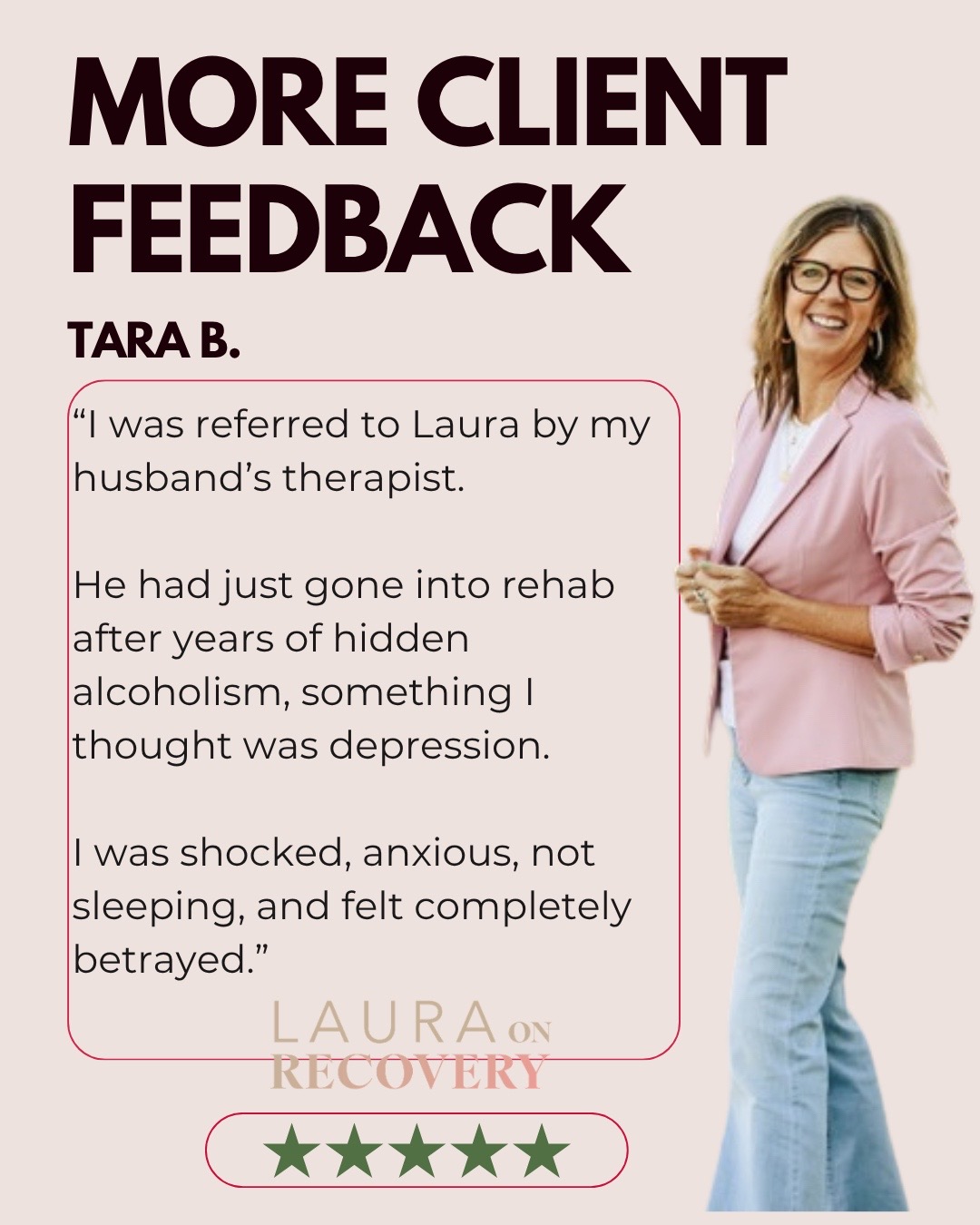 @Laura on Recovery