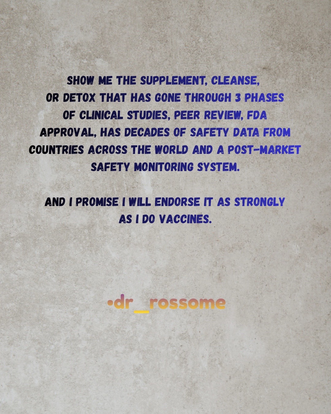@DR_ROSSOME