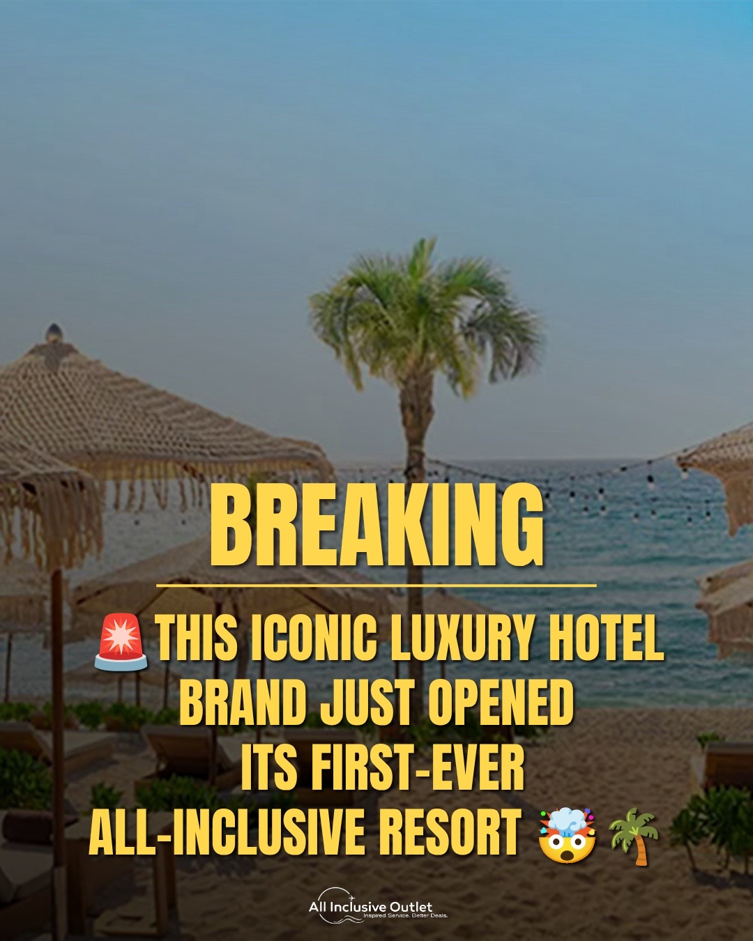 @All Inclusive Outlet