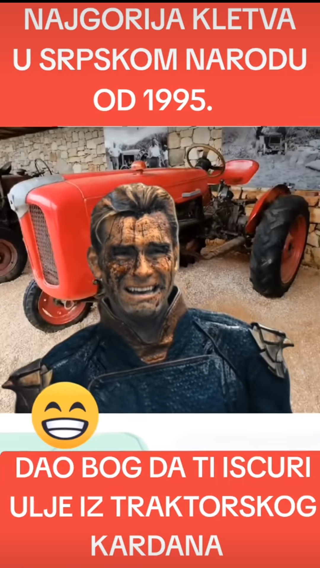 @HERCEGOVKA A &Scaron;TA BI DRUGO BILA