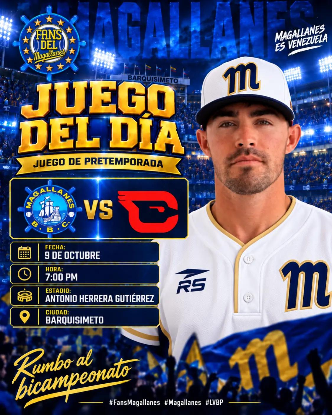 @Fans del Magallanes