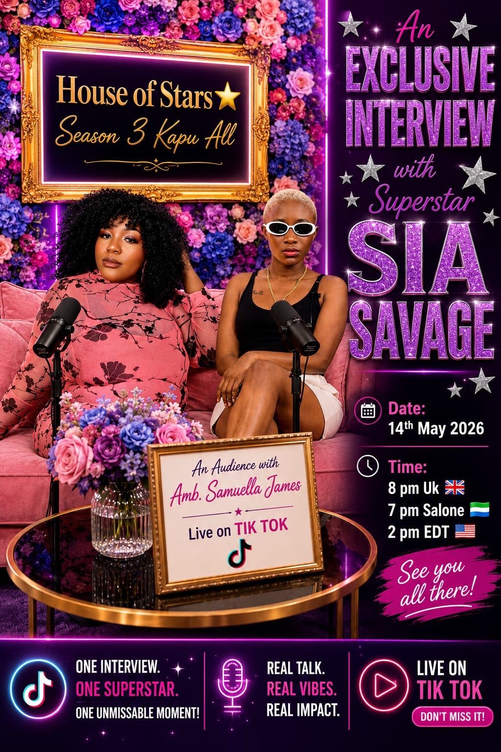 @Officially LEX savage ❤️👑👑