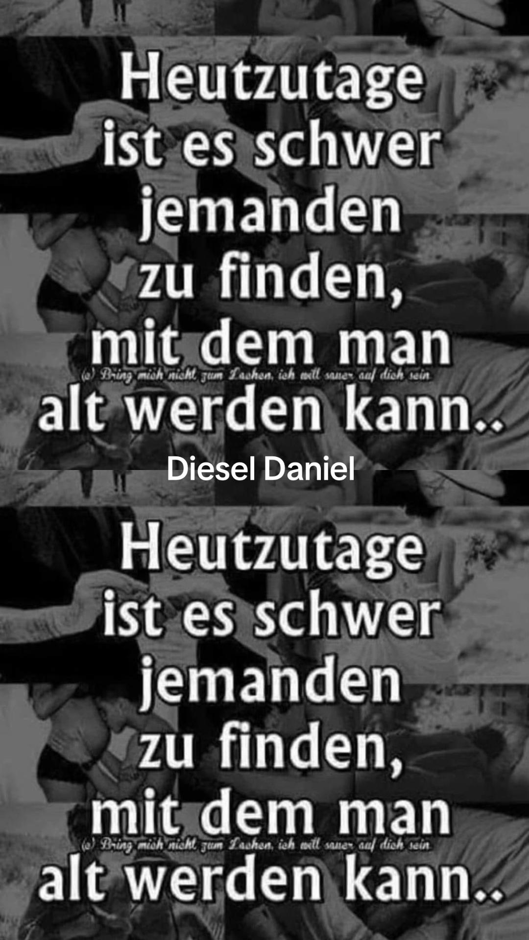 @Diesel Daniel