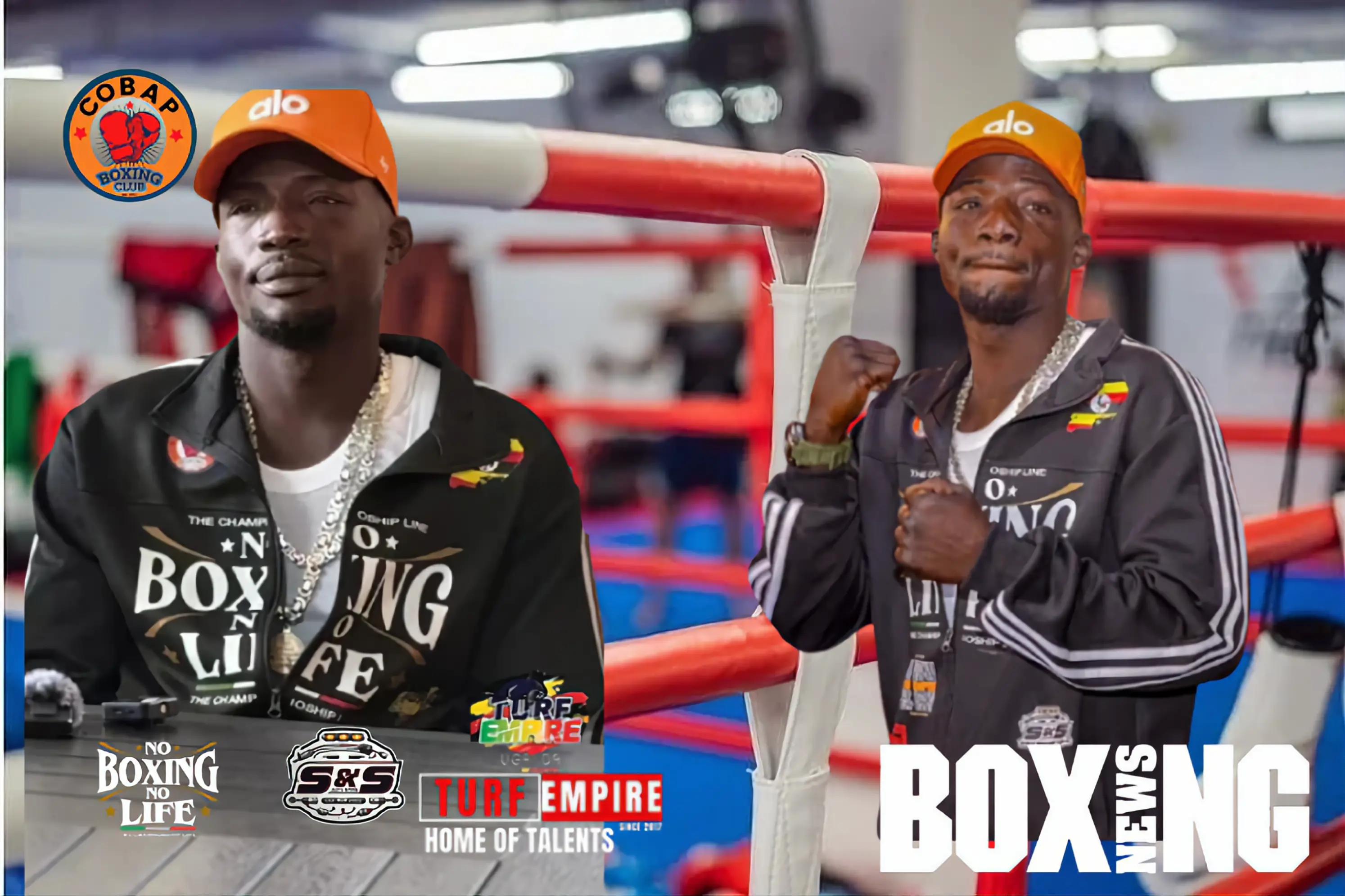 @CHAMP UKASHA LEE 🥊