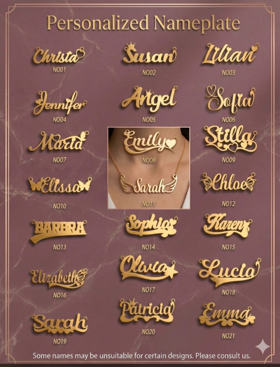 @Monaco D' Jewelry