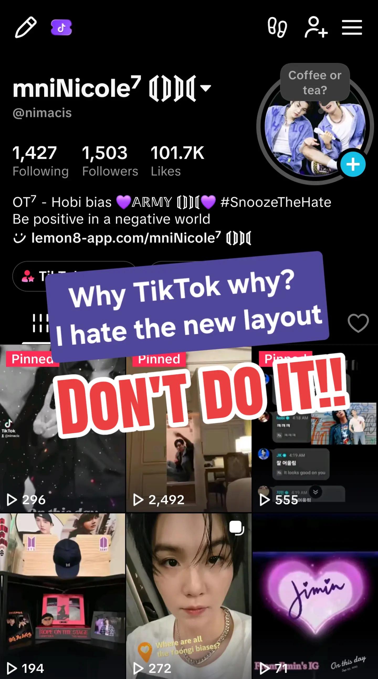 @mniNicole⁷ ⟬⟭⟭⟬