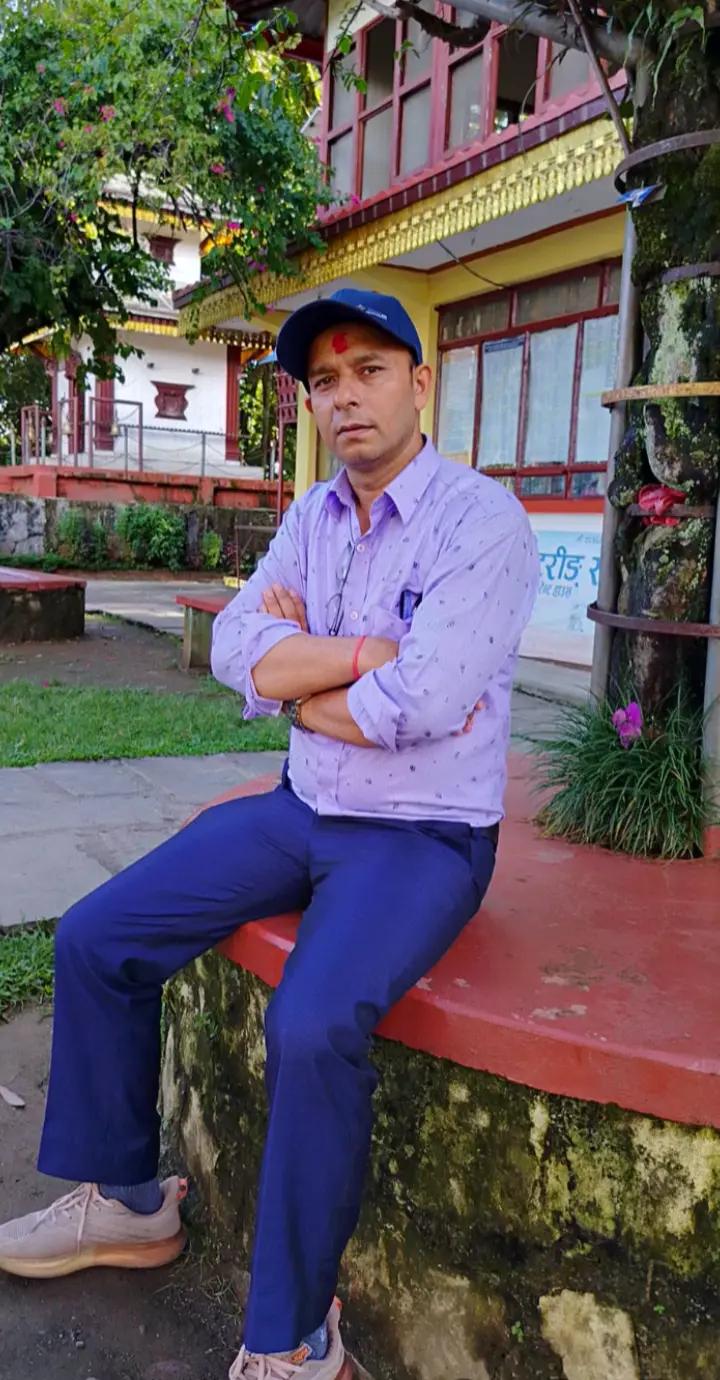 @laxman dahal
