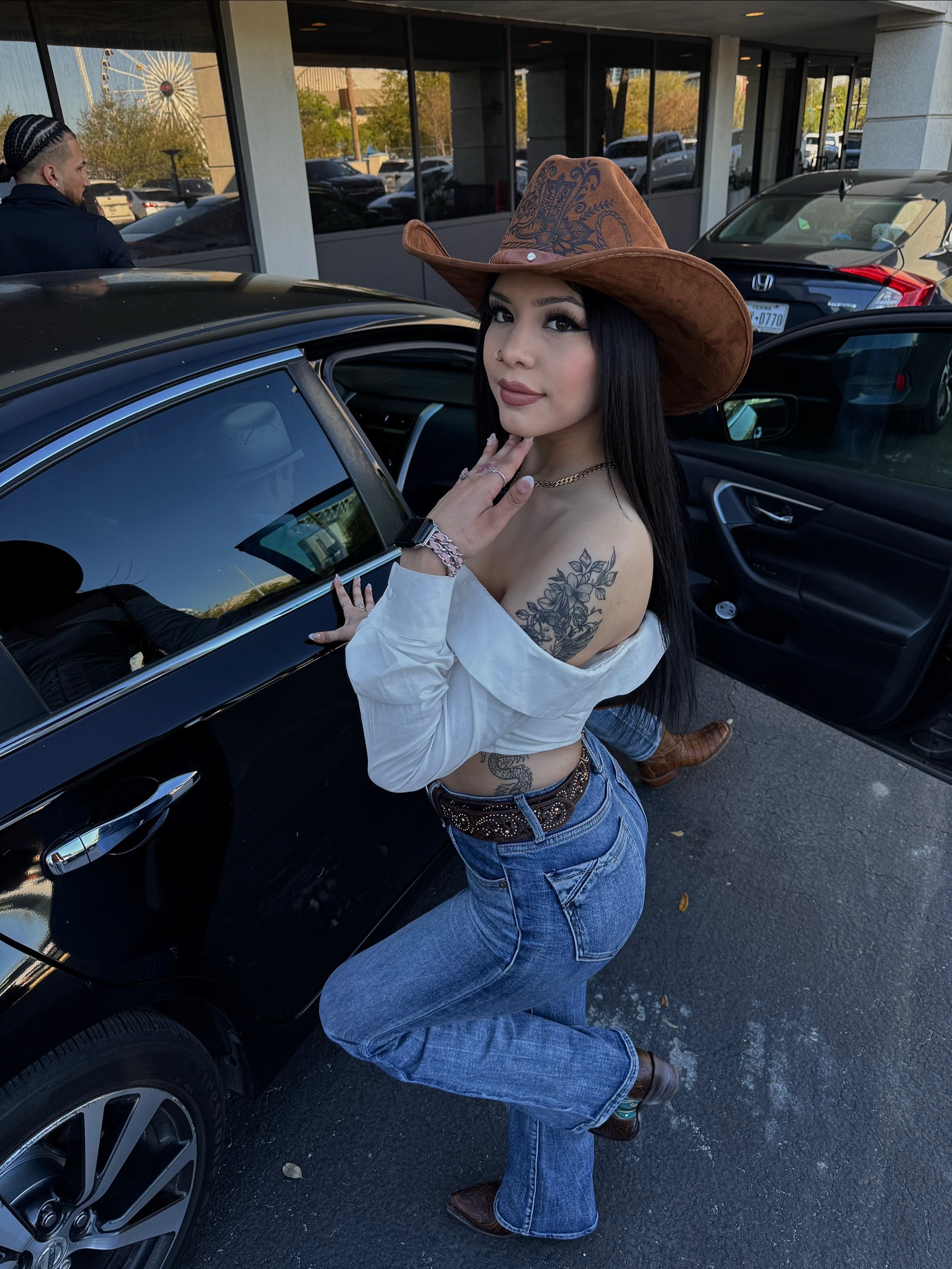 @Naomi Marie