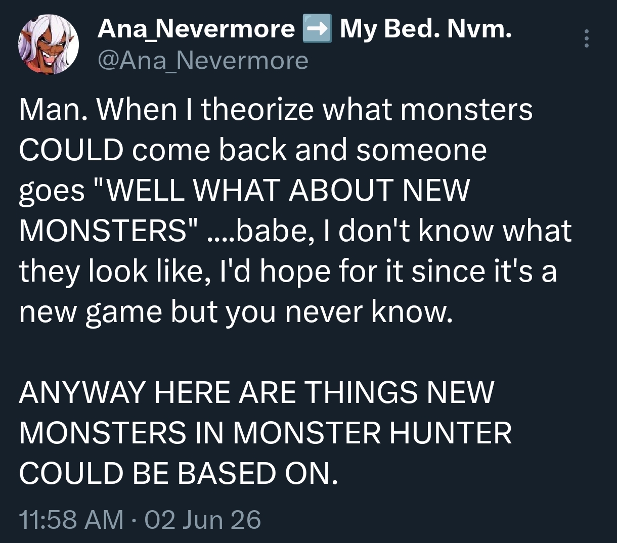 @Ana Nevermore hates Klay T.