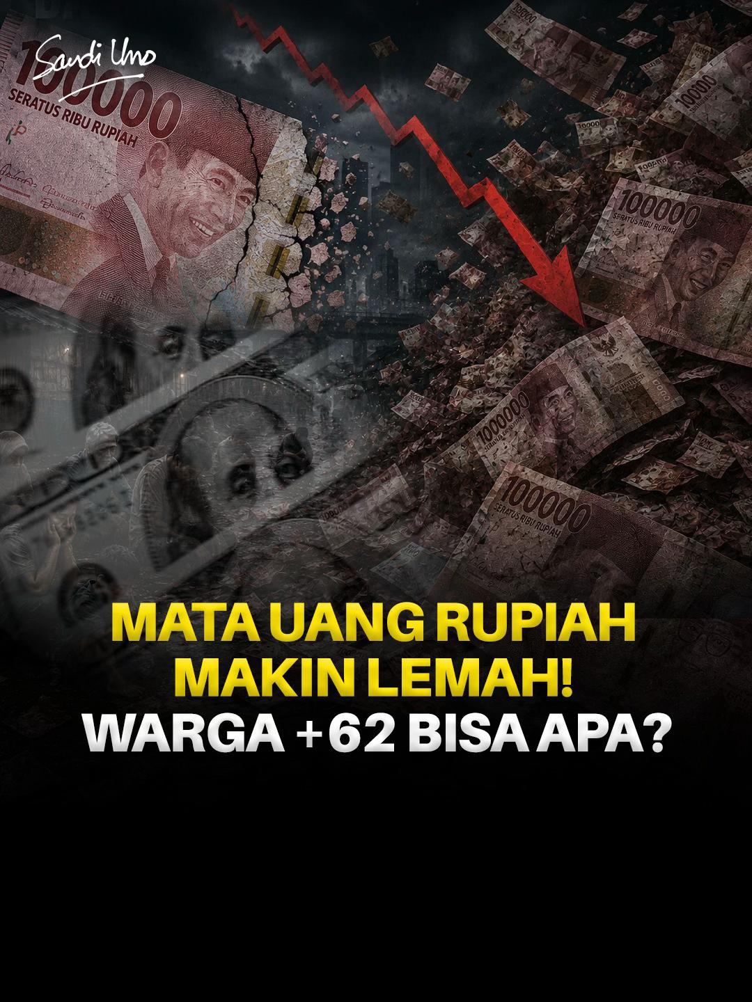 @Sandiaga Uno