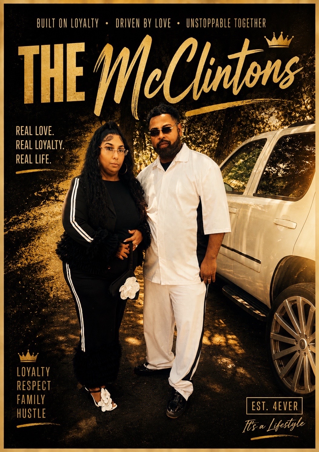 @The Mcclinton’s