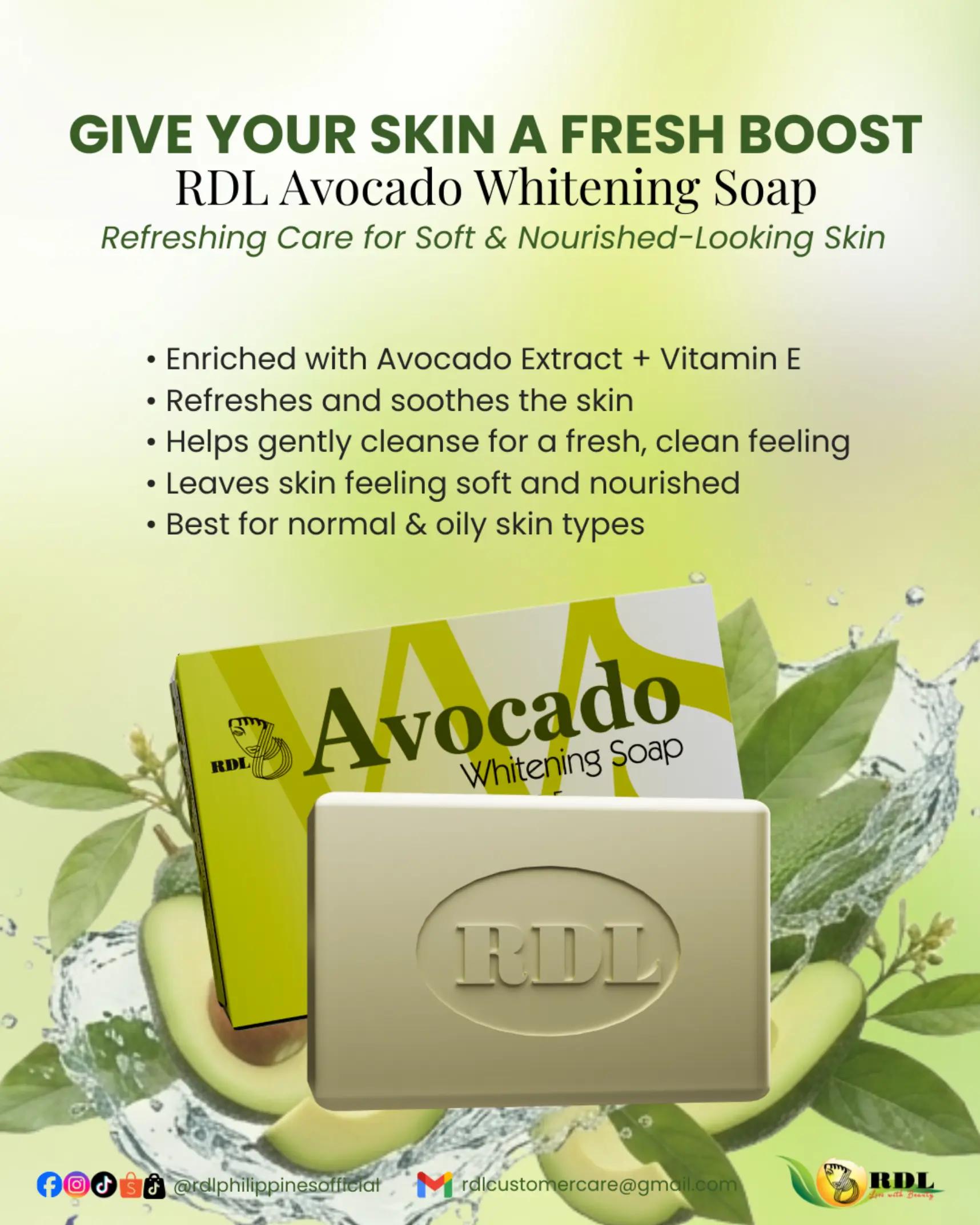 @RDL Skincare Products