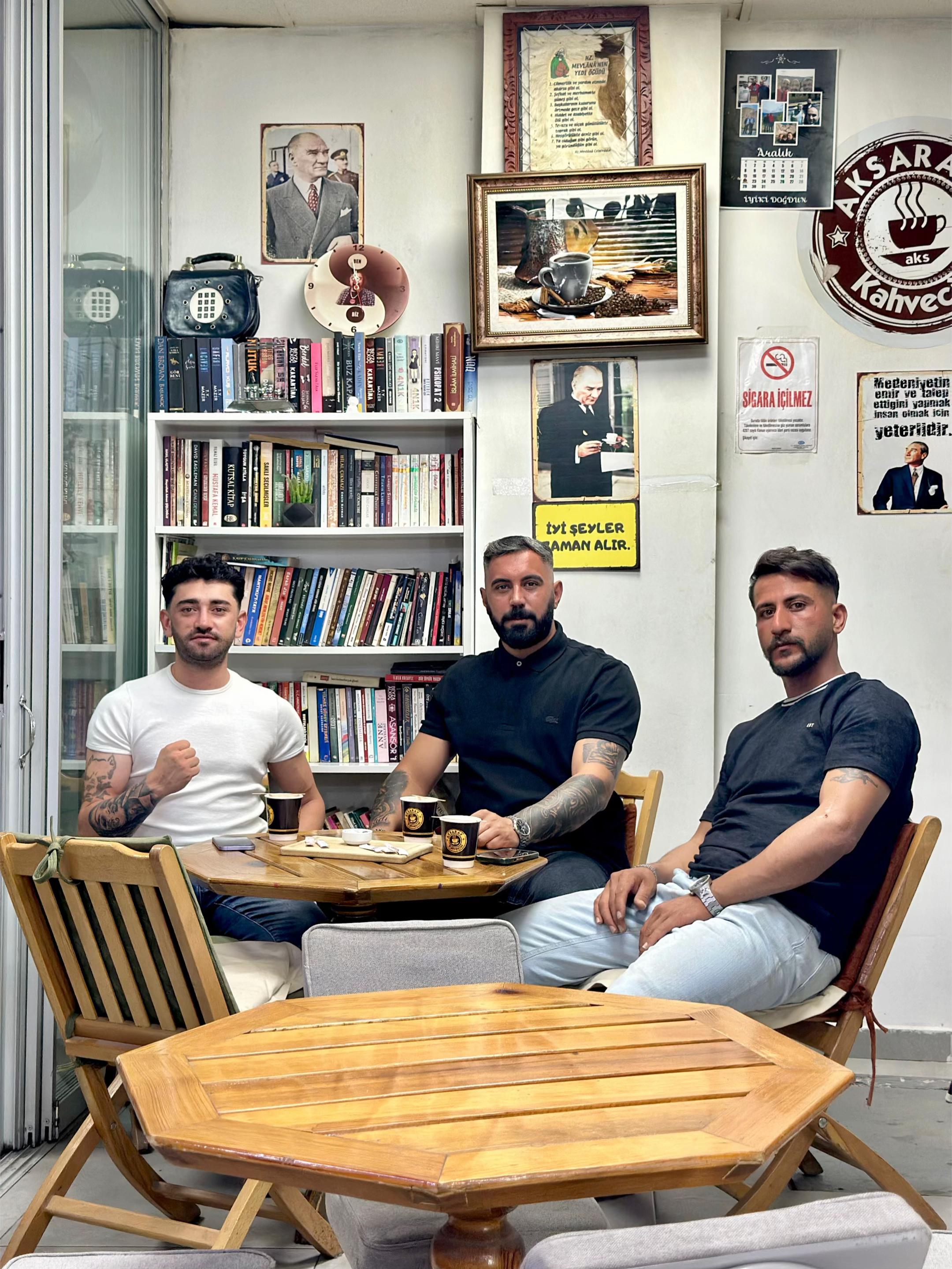 @Ekrem Bayrak21 ✌️
